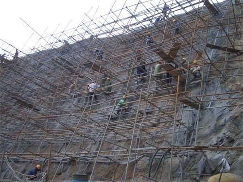 抚宁公路桩基检测